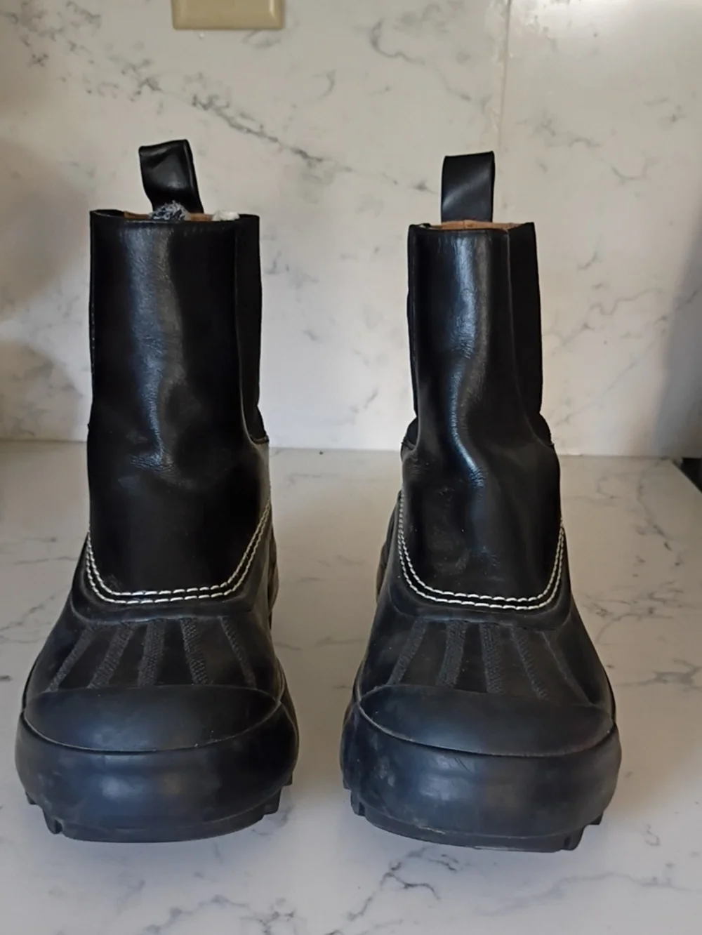 Sorel Shoulders Proenza Women's Waterproof Duck Boots